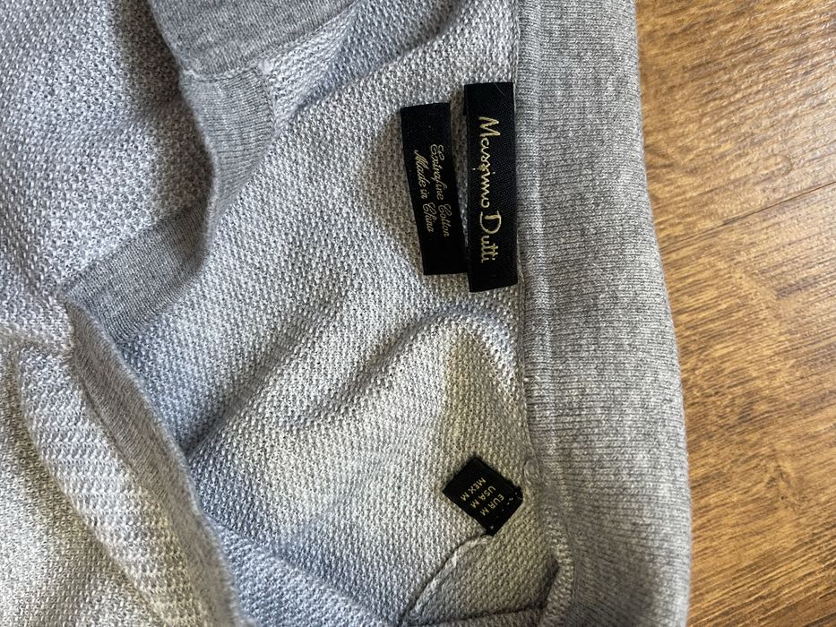 Футболка поло Massimo Dutti M (S)