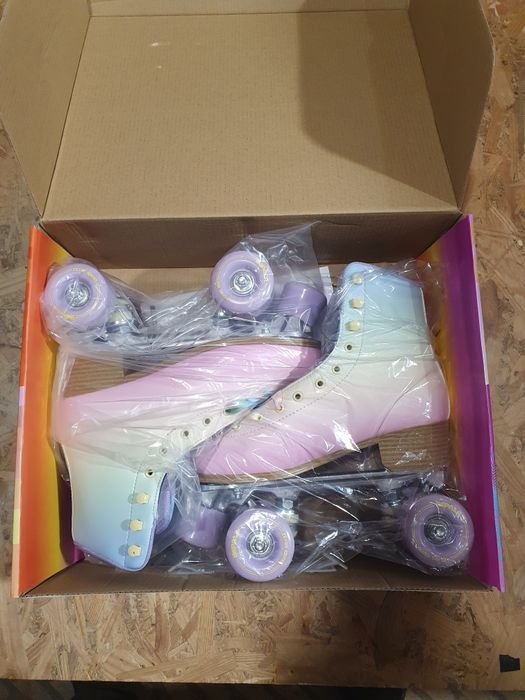 Продам роліки квади Impala Pastel Fade розмір 35