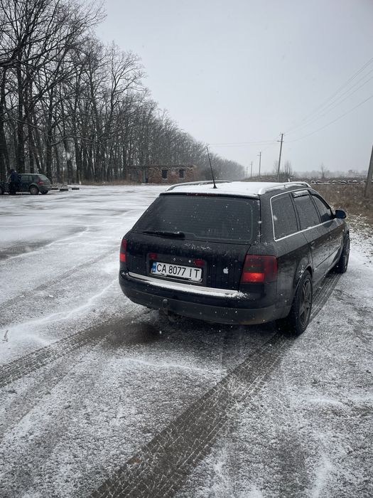 Audi a6 c5 2.5tdi