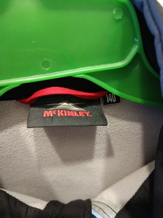 Kurtka Softshell chłopięca Mc Kinley rozm.140