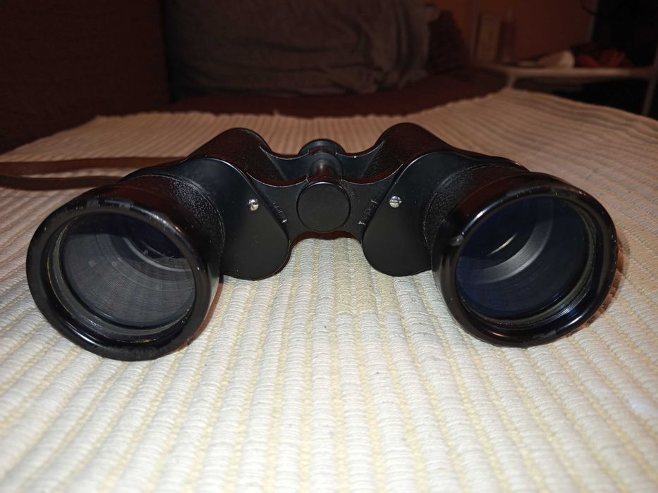 Бінокль німецький польовий