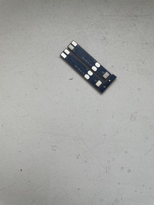 Плата зарядки18650