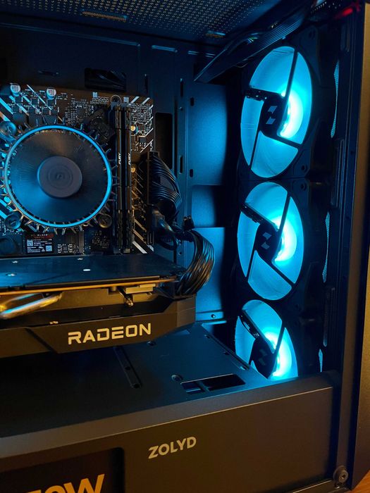PC Computador de jogos
