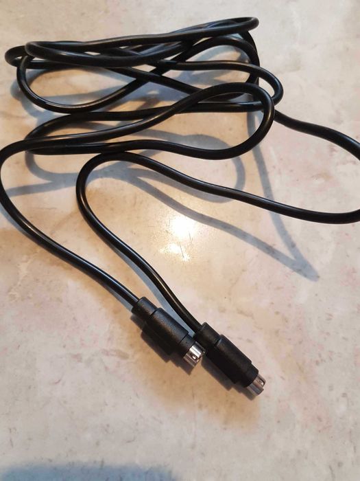 Kabel  DIN4  PIN