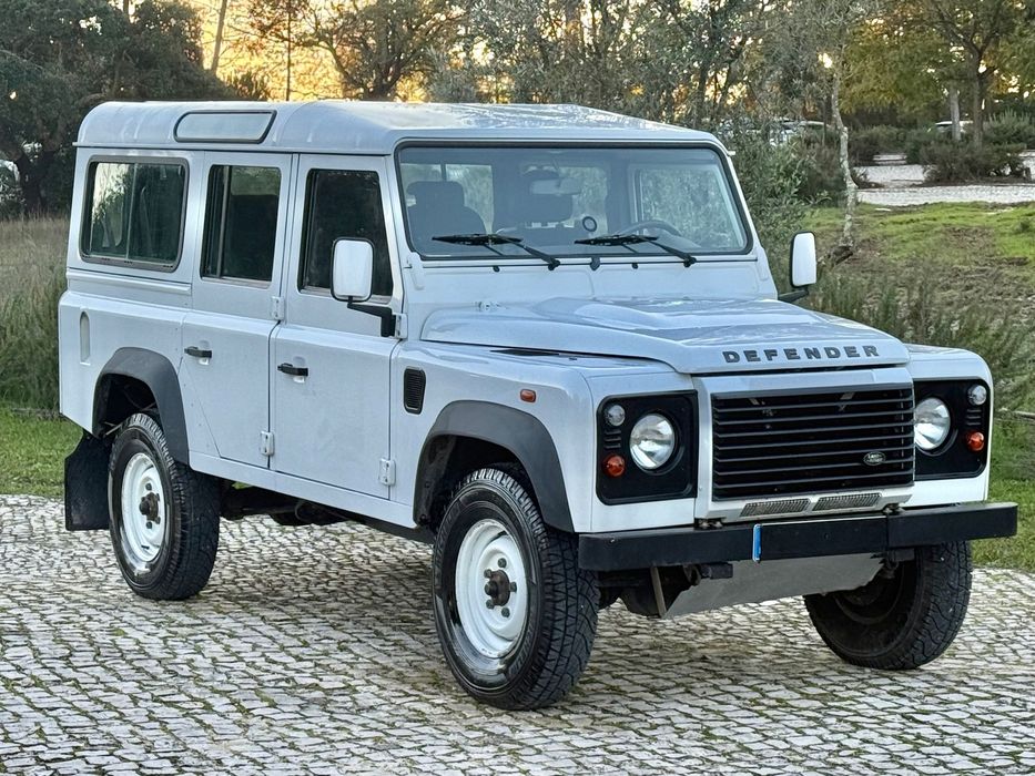 Land Rover Defender 110 DPF E