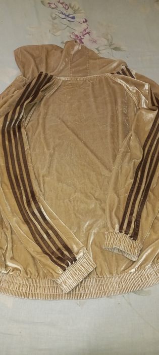 Олимпийка Велюравая