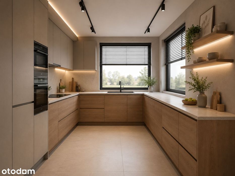 Dom wolnostojący/Działka 700m2/Krzeczyn/