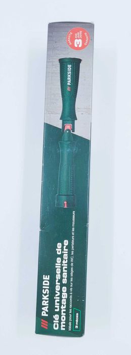 Klucz do montażu instalacji sanitarnych Parkside PSUM 2 A1 19w1 NOWY