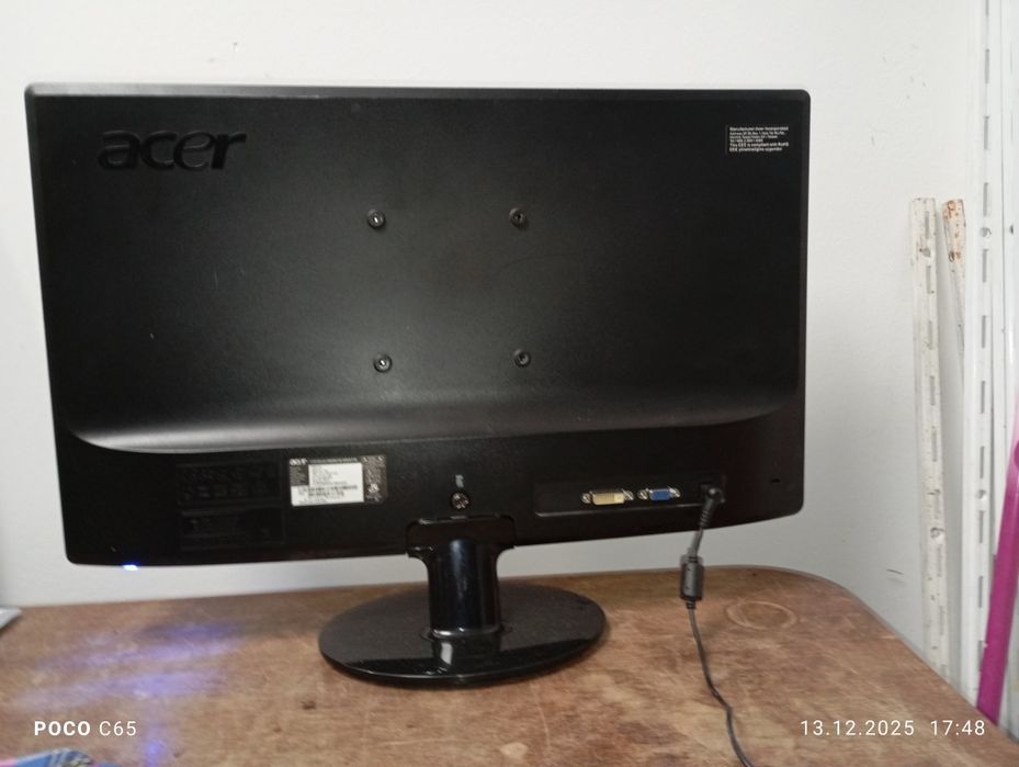 Monitor Acer xxxxxx
