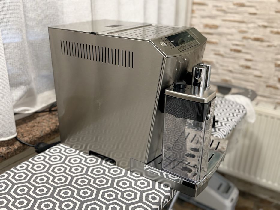 Кавоварка DeLonghi PrimaDonna S DeLuxe