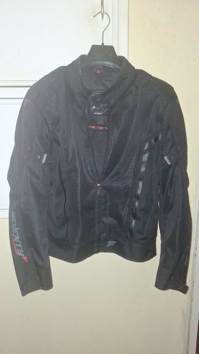 Casaco de mota verão