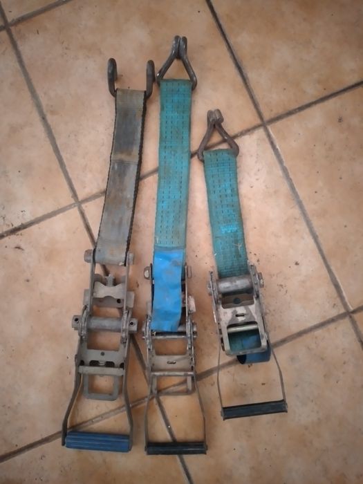 Esticador para cintas cargas