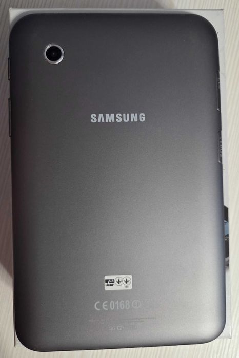 Samsung Galaxy Tab 2 7.0 3G (GT-P3100TSASEK) Titanium Silver, 1/8GB