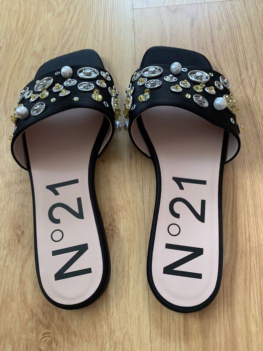 Klapki n 21 nowe