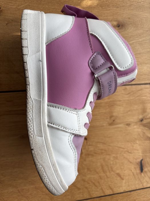 Buty sneakersy dla dziewczynki rozm. 30