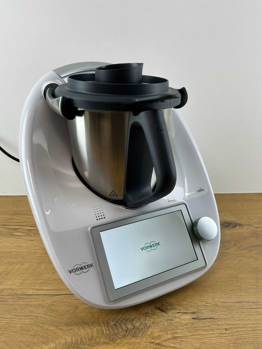 Thermomix TM6.  JAK NOWY, Olsztyn, Serwis, Akcesoria, Gwarancja