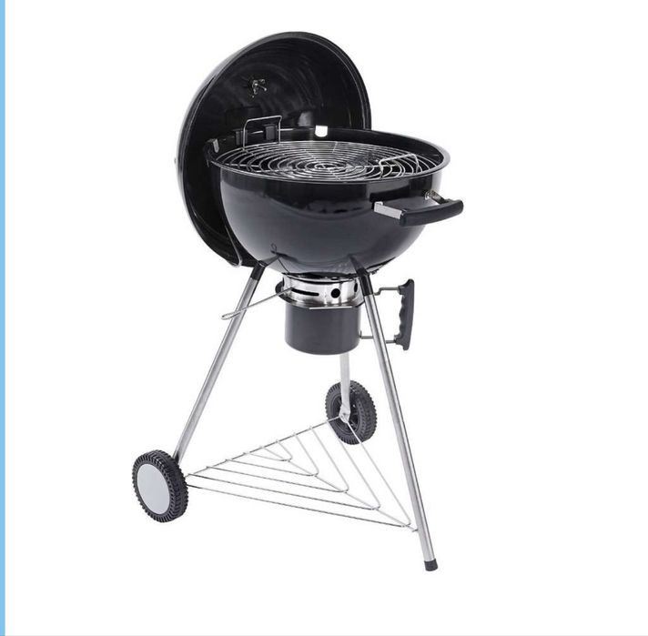 Niemiecki grill Rothmann Premium Kettle R-49