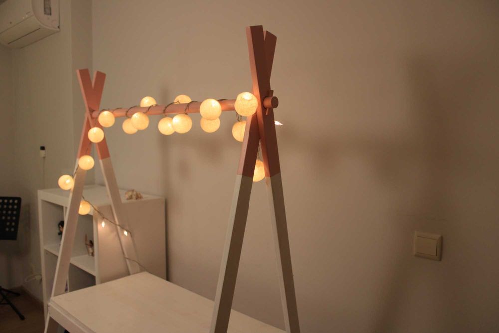 Secretária de Criança Tipi