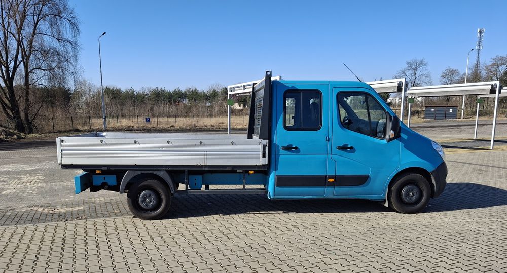Opel Movano Doka Max