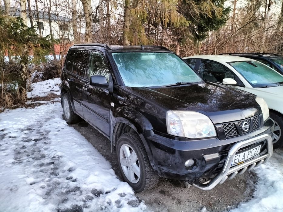 Nissan X-Trail  2.0