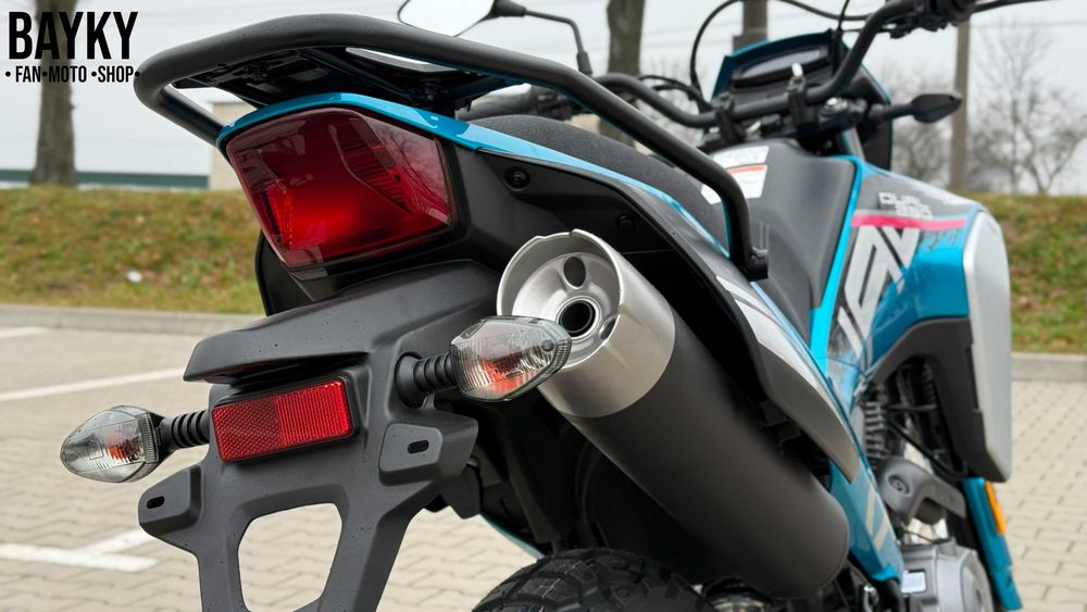 Мотоцикл CFMOTO 230 Lite Dual в наявності