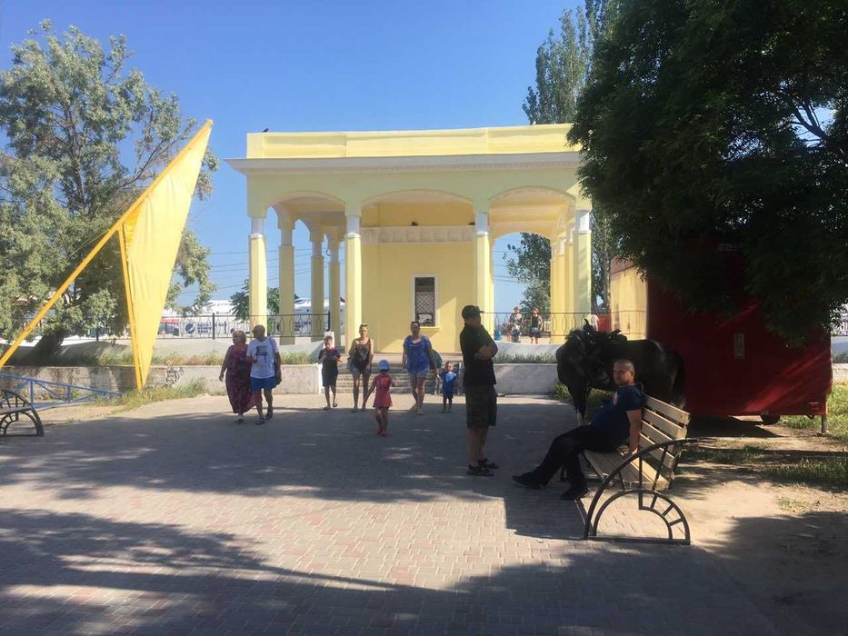 Квартира посуточно Котовского Лузановка Южная Николаевская дорога Яхта