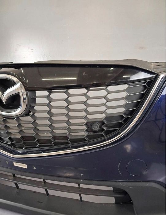 Передній бампер Mazda CX-5