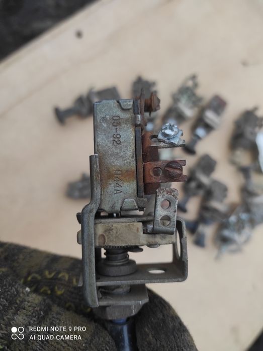Продам перемикач світла газ , уаз , Волга , саморобний трактор