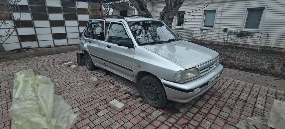 Продам Авто Kia Pride