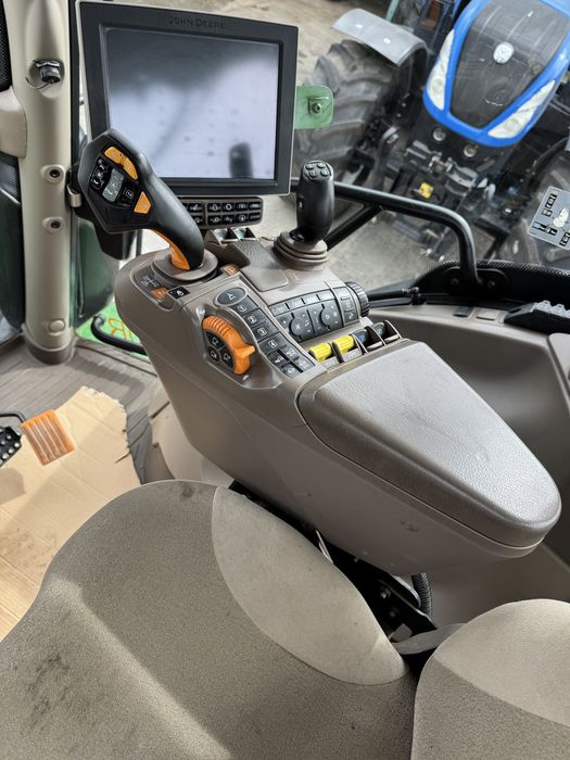 John Deere 6250R Ultimate edition