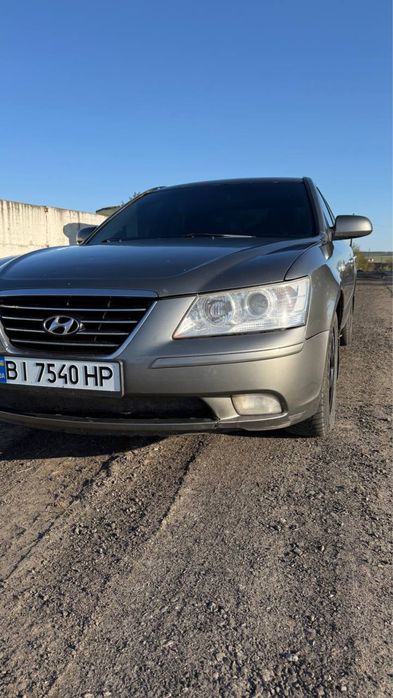 HYUNDAI SONATA nf
