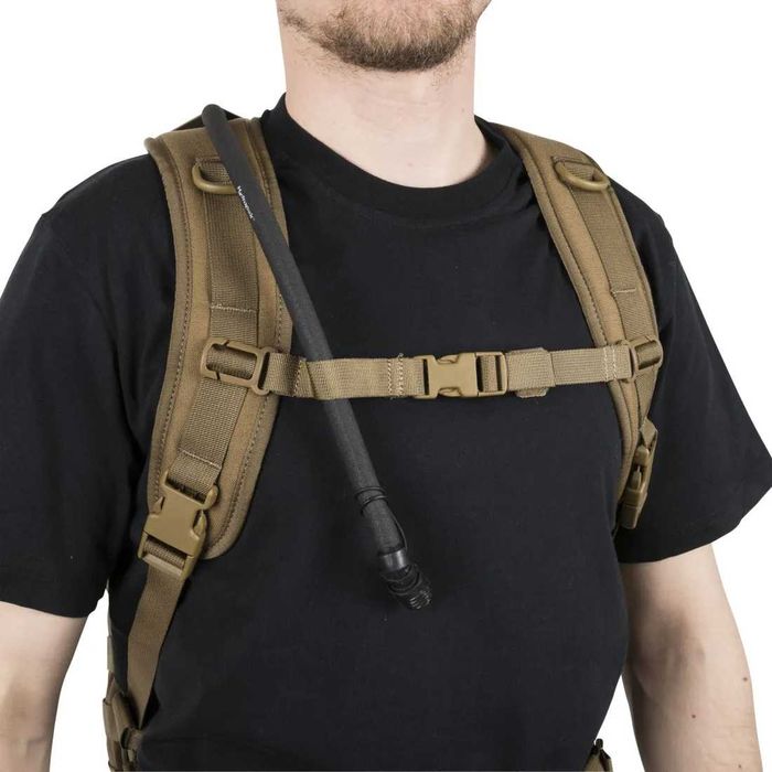 Plecak Helikon EDC 21L -cordura- Shadow Grey