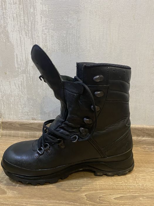 Тактичні Берці LOWA