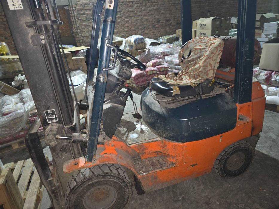 Toyota 7FG15 2005
