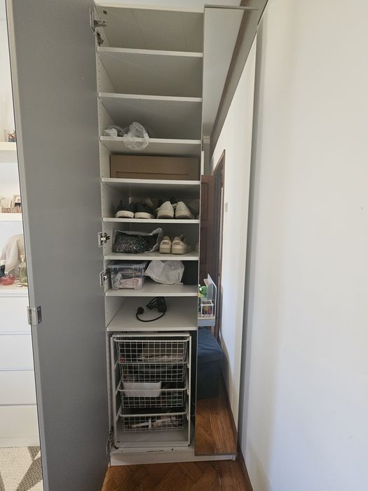 Roupeiro Pax Ikea