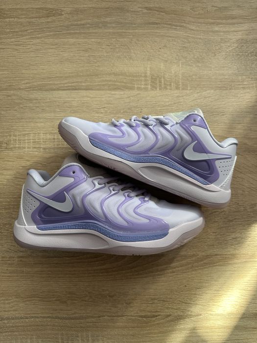 Баскетбольные кроссовки Nike Kd 17