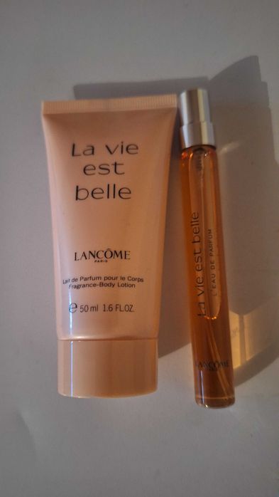 Perfume e creme Lancôme