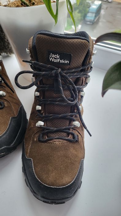 Продам чоловічі черевики Jack Wolfskin з мембраною  Refugio Texapore M