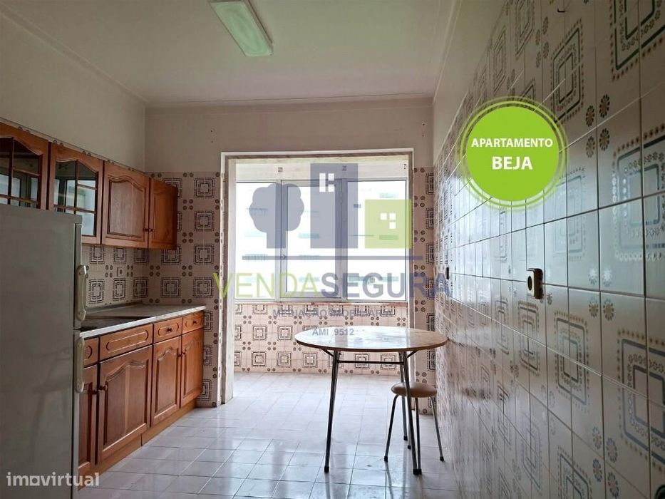 Apartamento T3 | Beja — Beja (Santiago Maior E São João Baptista), Beja