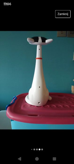 Lampka na biurko