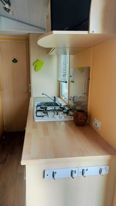 Mobil home T2 com AC