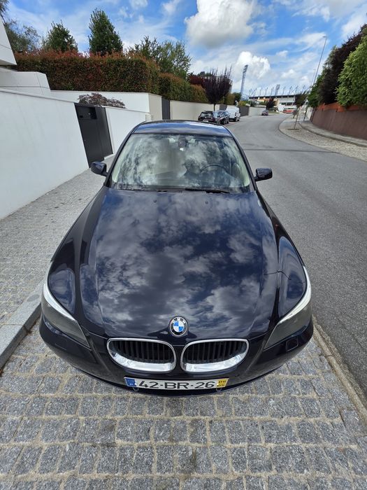 Bmw 520d E60 Nacional