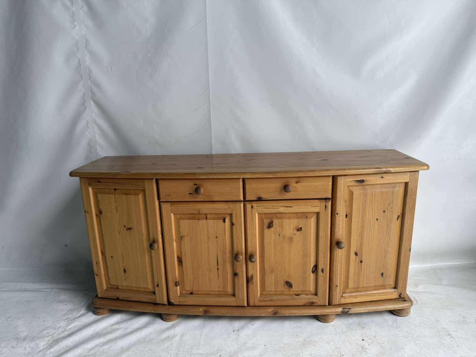 Komoda z litego drewna