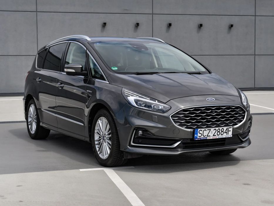 Ford S-Max FV 23%, jak nowy, sprawdź koniecznie!