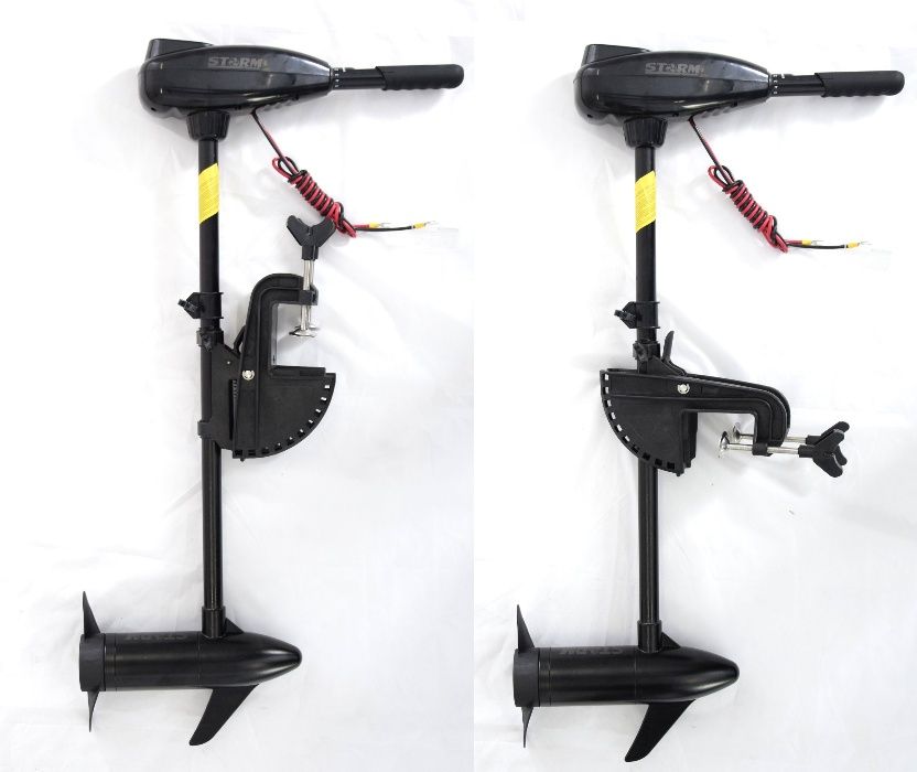Silnik Zaburtowy  Elektryczny NOWY 55 55lbs typ N Ponton Łódka