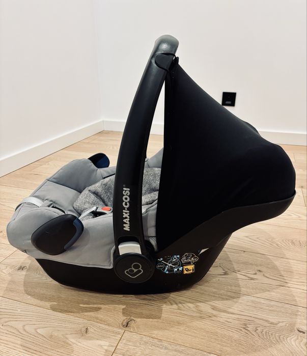 Fotelik Maxi Cosi Rock 0-13 kg