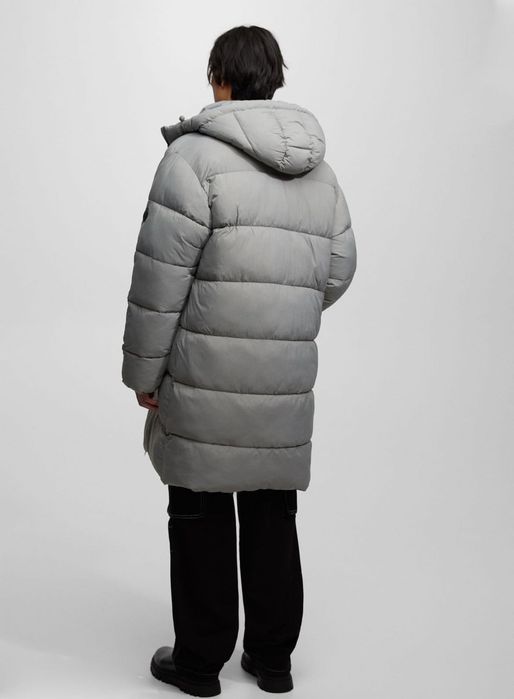 Парка Pull&Bear пуховик