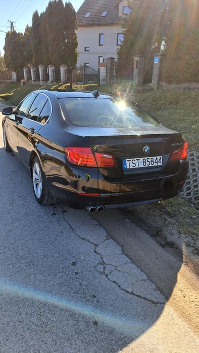 Bmw 5 f10 automat 8hp 2.0diesel 184hp