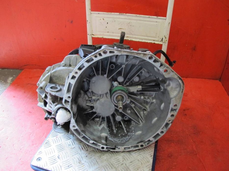 master 3 iii 2.3 dci m9t704 movano b skrzynia biegów manualna pf6042