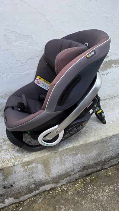 Cadeira auto BeSafe Stretch B (desde do nascimento)